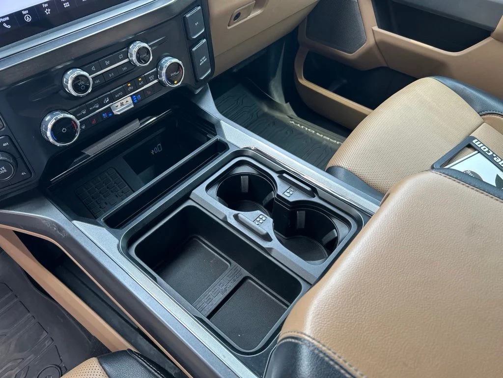 Used 2023 Black Ford Lariat image 55