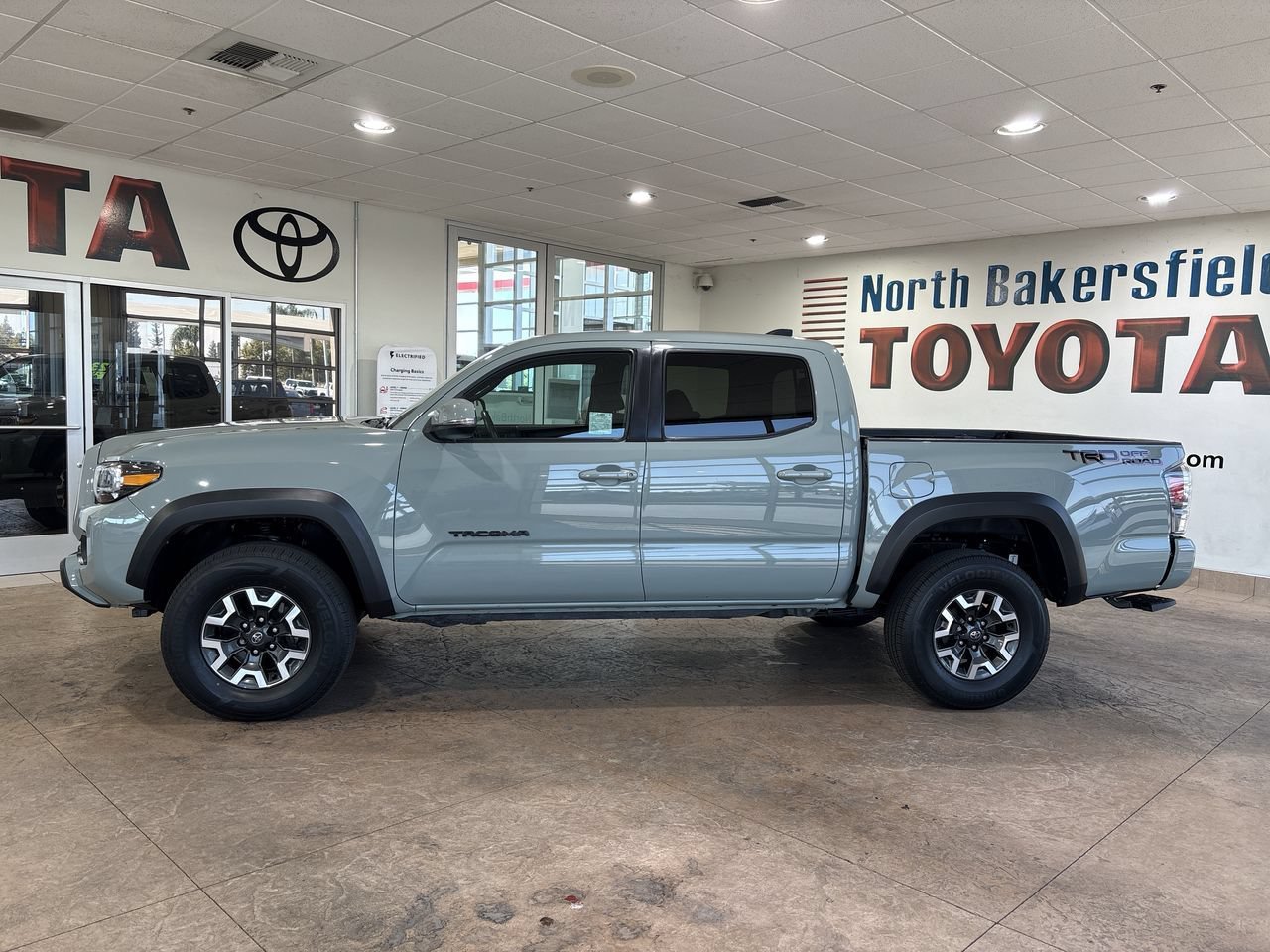 Used 2023 Lunar Toyota TRD Off Road image 7