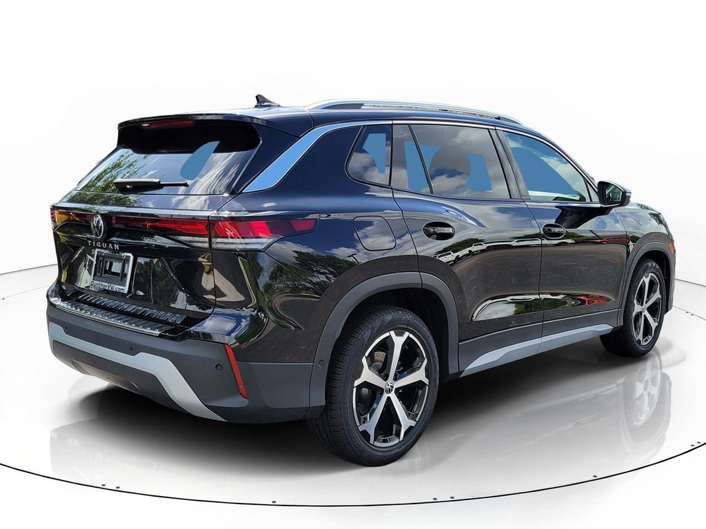 New 2026 Black Volkswagen 2.0T SE image 4