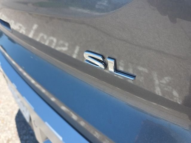 Used 2025 Gray Nissan SL image 5