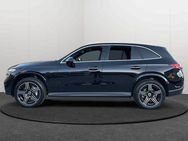 Certified Used 2026 Black Mercedes-Benz GLC 300 image 3