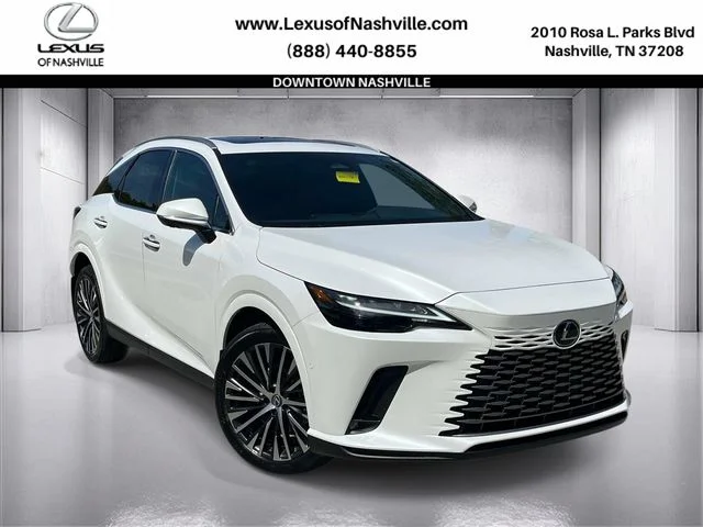 2026 Lexus RX 350 PREMIUM PLUS