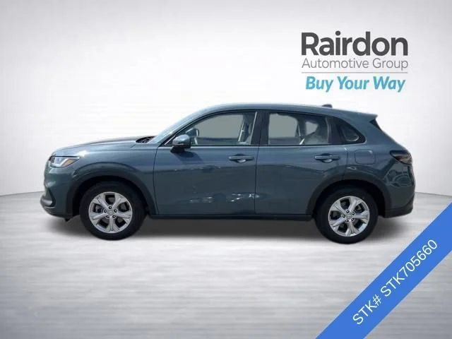 Used 2024 Nordic Forest Pearl Honda LX image 4