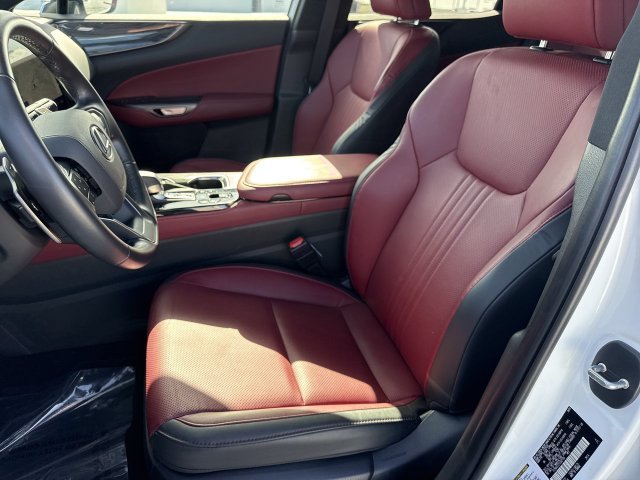 Certified Used 2026 White Lexus 350 Premium image 11