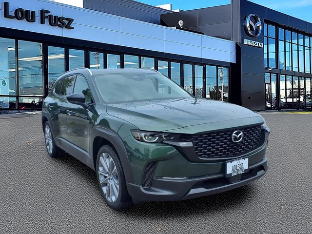 2026 Mazda CX-50 2.5 S Premium AWD