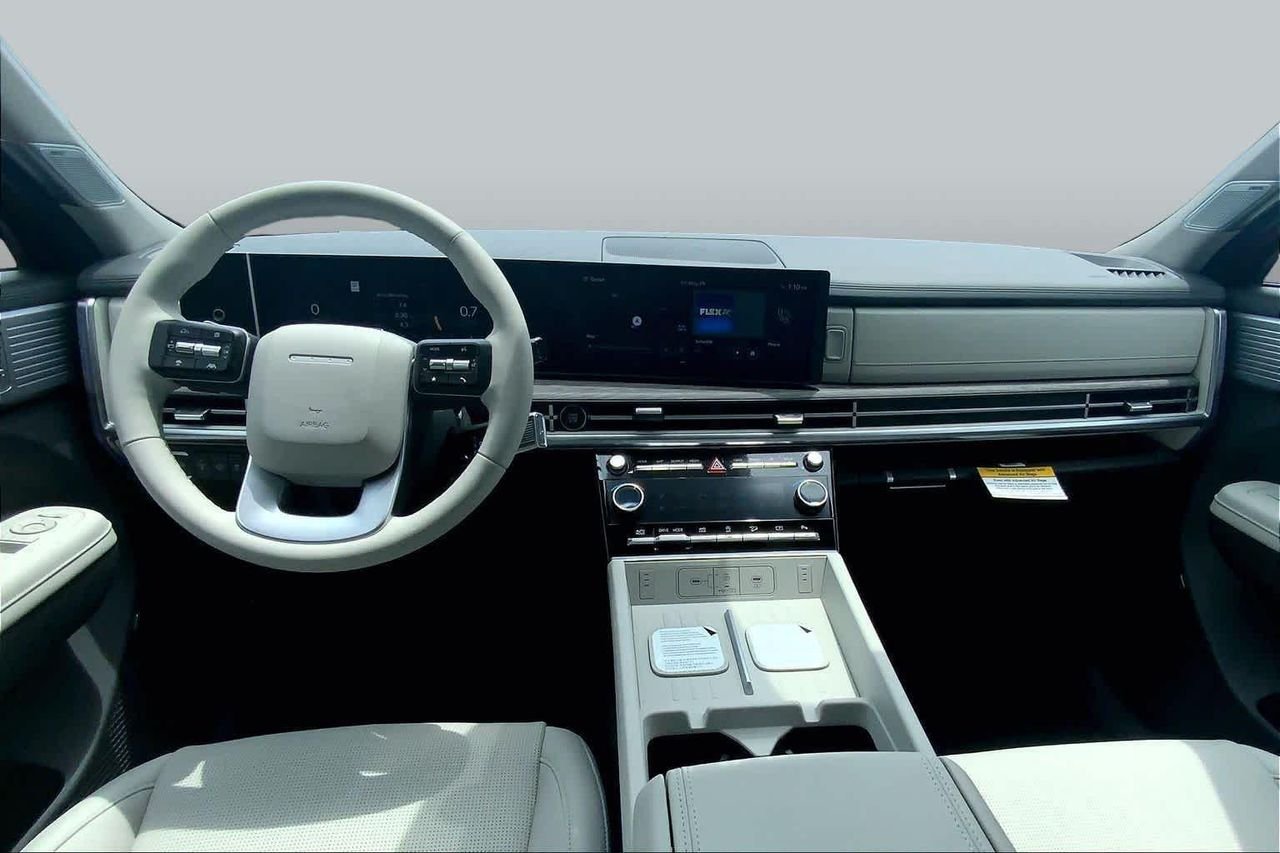 New 2026 Ultimate Red Hyundai Limited AWD image 5