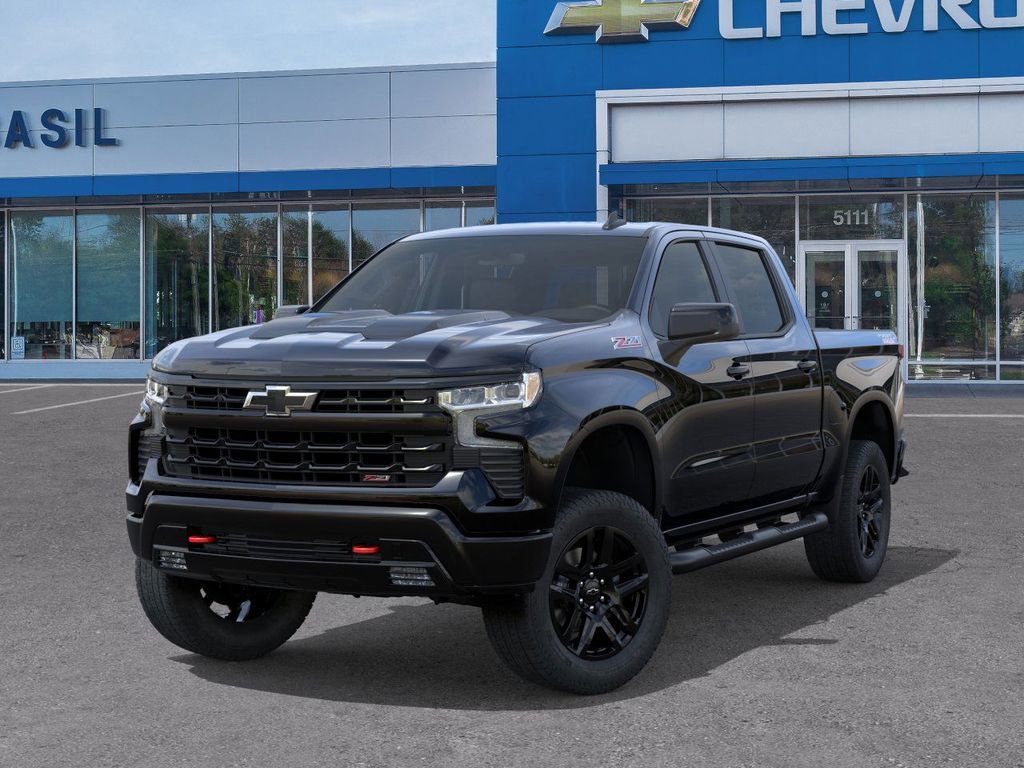 New 2026 Black Chevrolet LT Trail Boss image 6