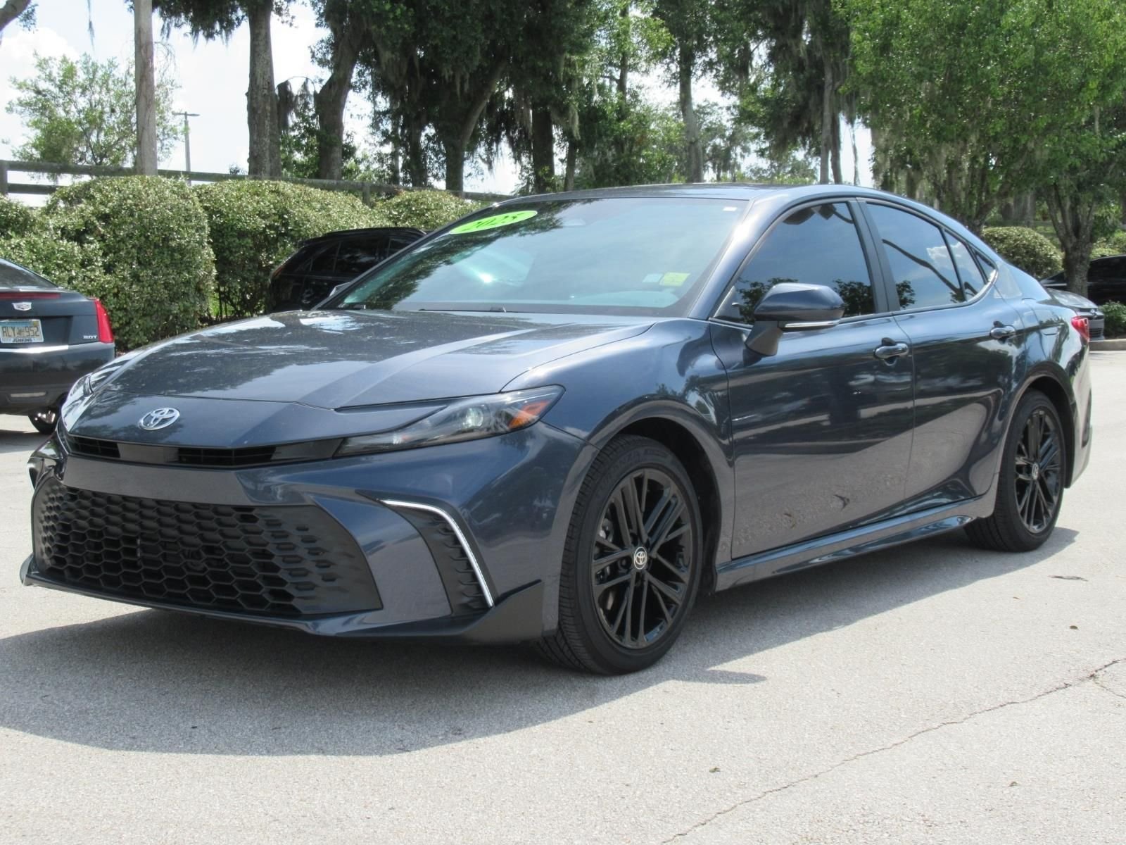 Used 2026  Toyota SE image 3