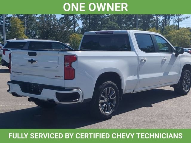 Used 2023 White Chevrolet RST image 6
