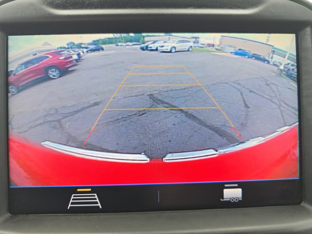 Certified Used 2020 CARDINAL RED GMC Elevation image 24