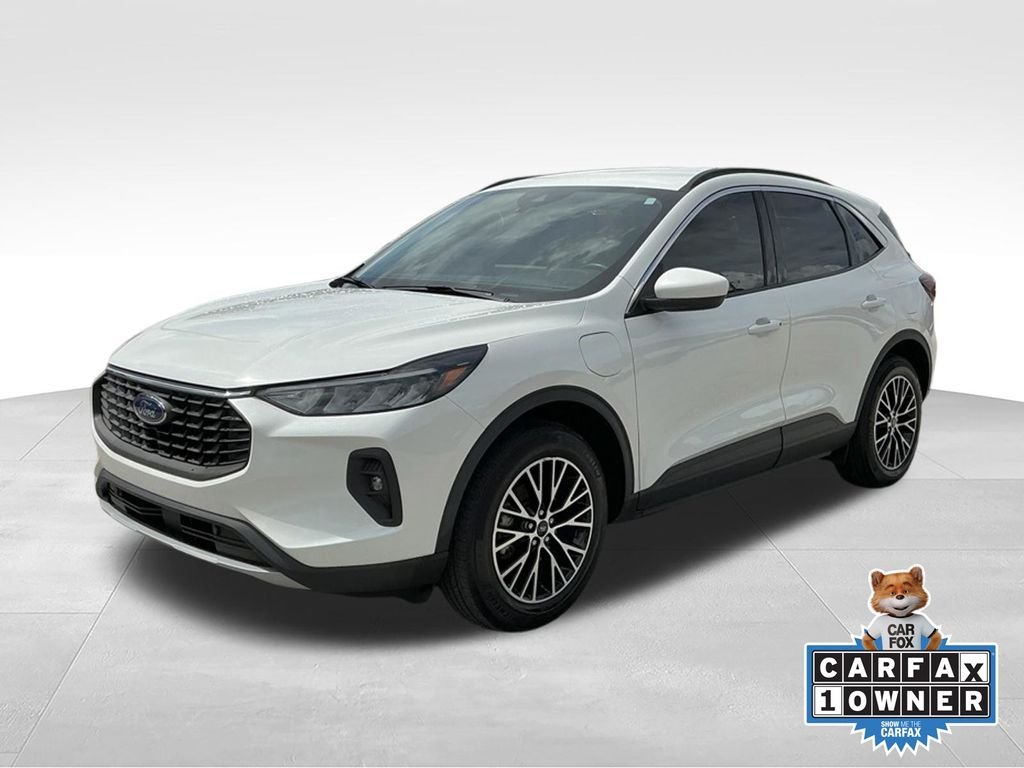 2023 Ford Escape
