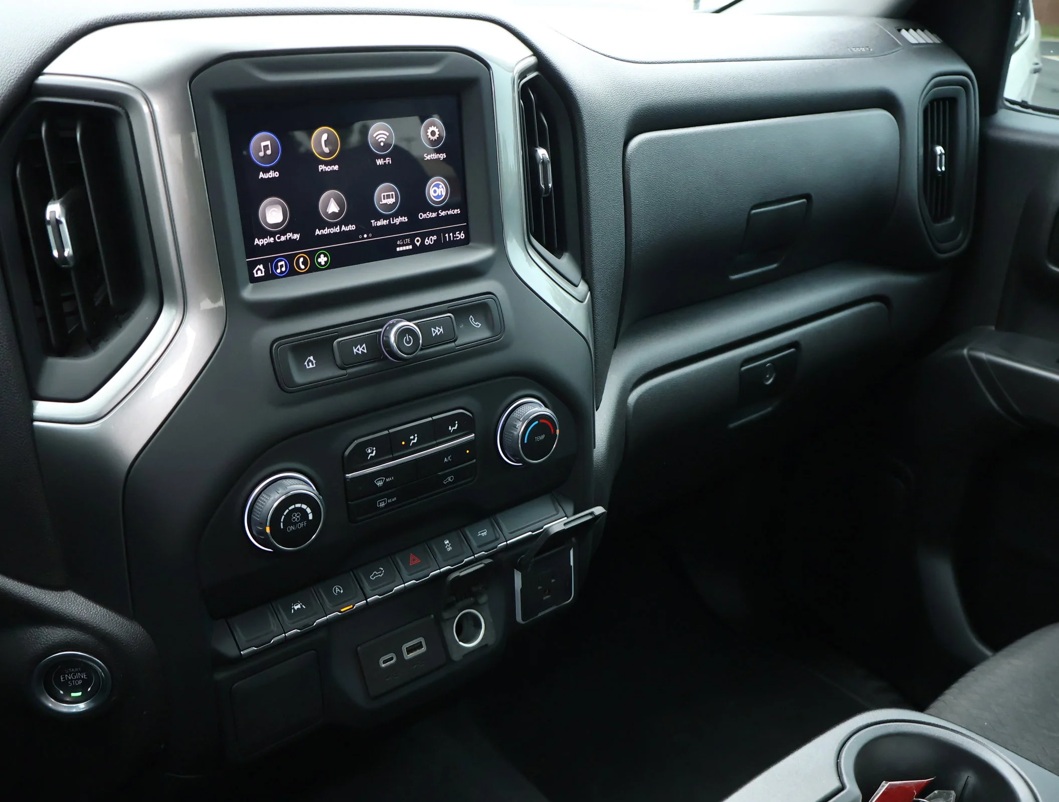 Used 2024 Summit White Chevrolet Custom image 17