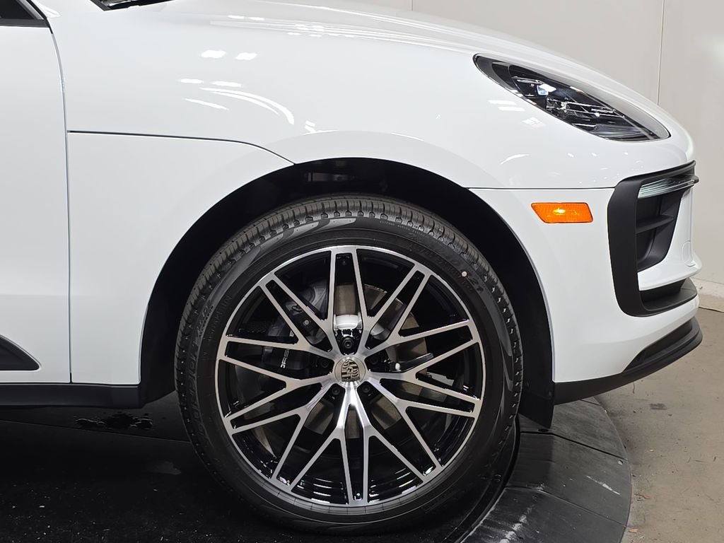 New 2026 White Porsche  image 11