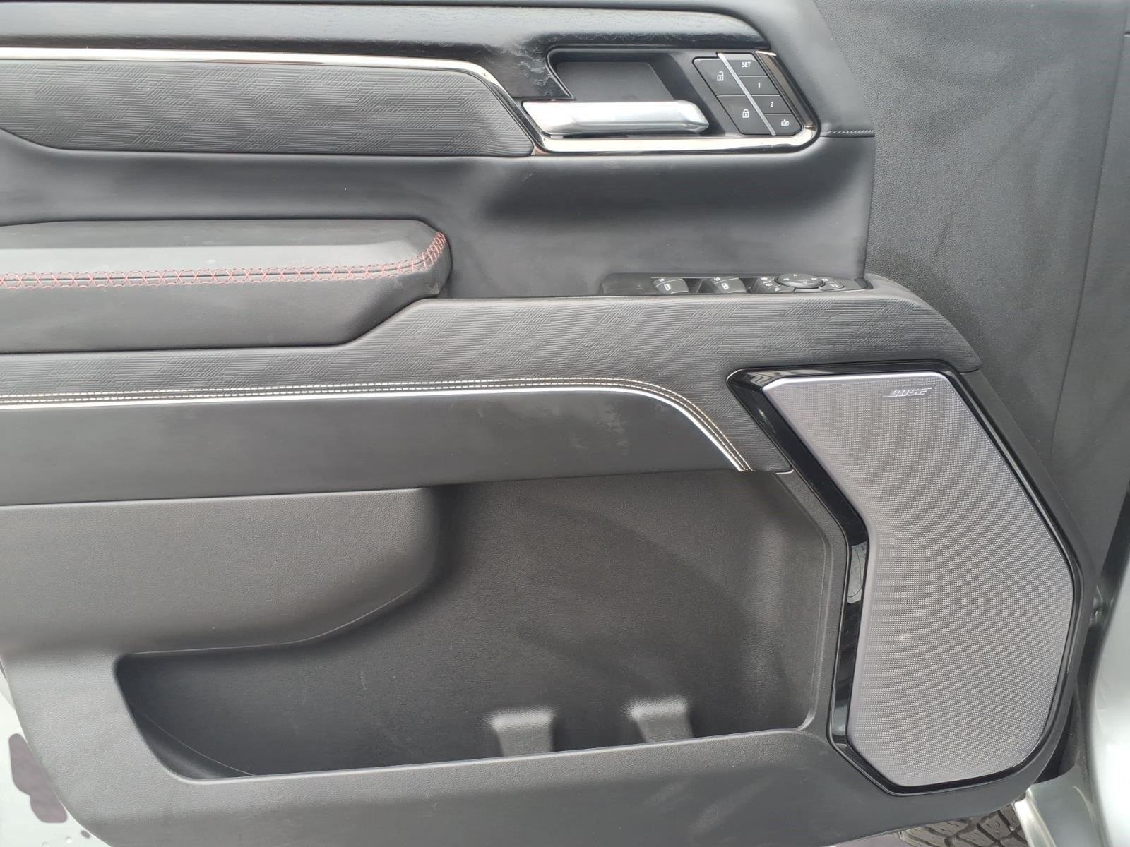 Certified Used 2025 Sterling Metallic GMC AT4X image 16