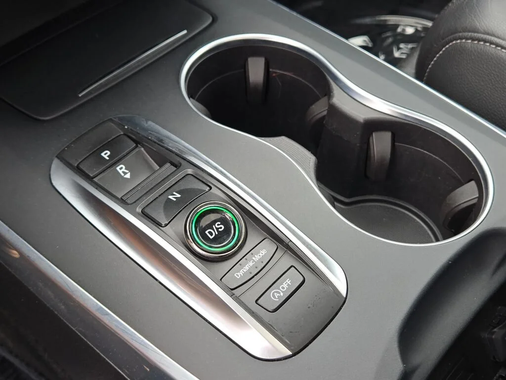 Used 2020 White Acura Technology image 34