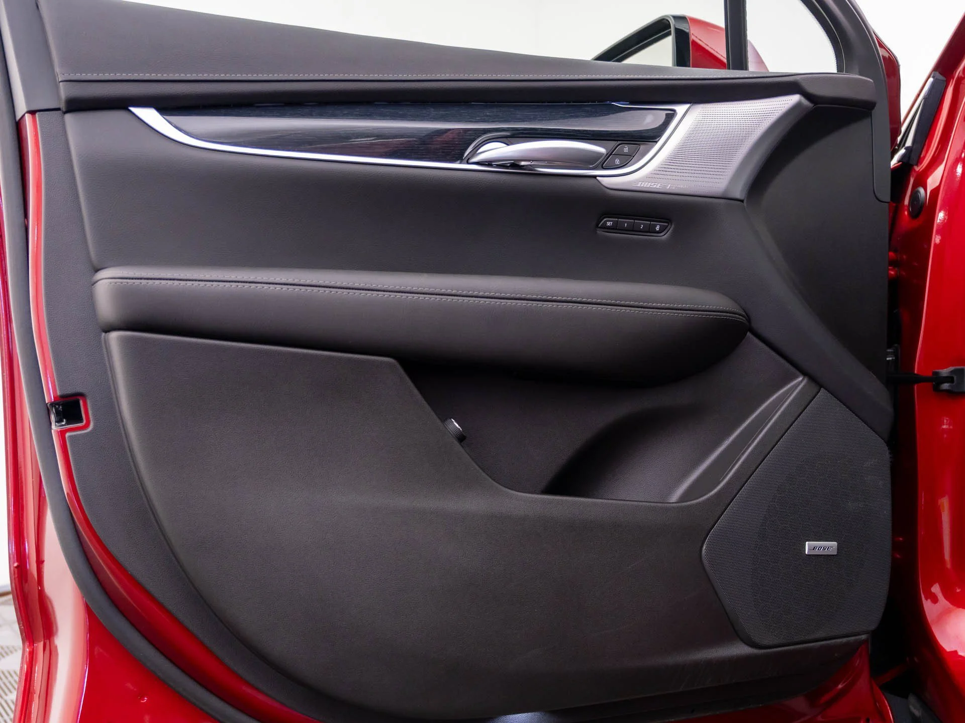Certified Used 2026 Red Cadillac Premium Luxury image 12