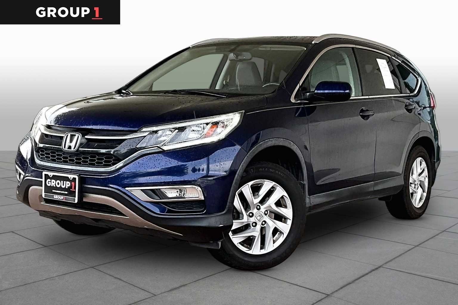 2016 Honda CR-V EX-L