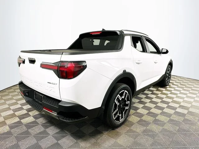 New 2025 Hyundai SANTA CRUZ Limited