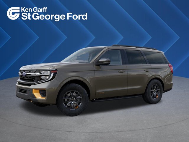 2027 Ford Expedition Tremor