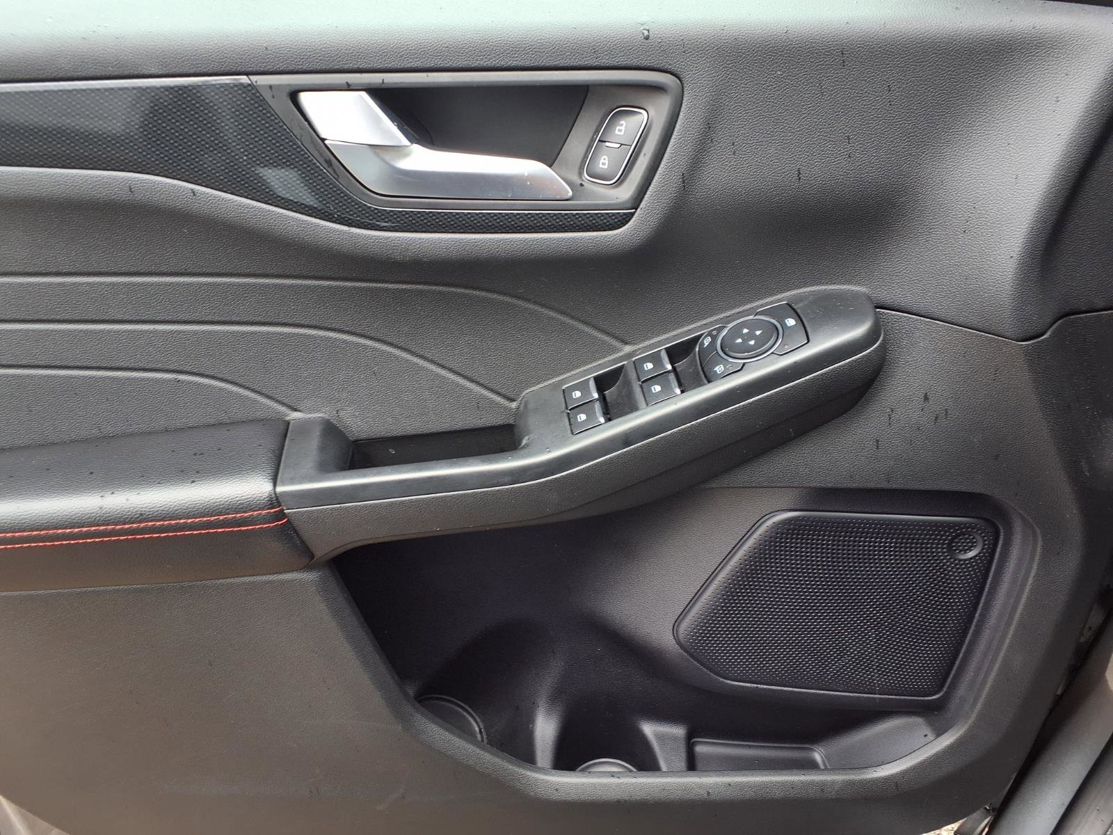 Used 2024 Carbonized Gray Metallic Ford ST-Line image 19