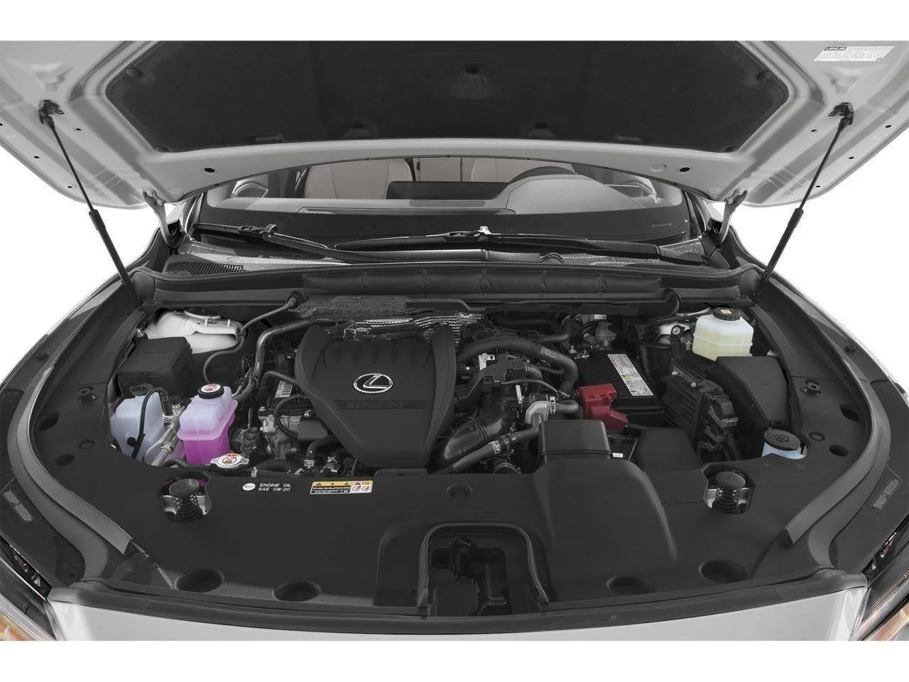 Used 2024 Gray Lexus Premium Plus image 92