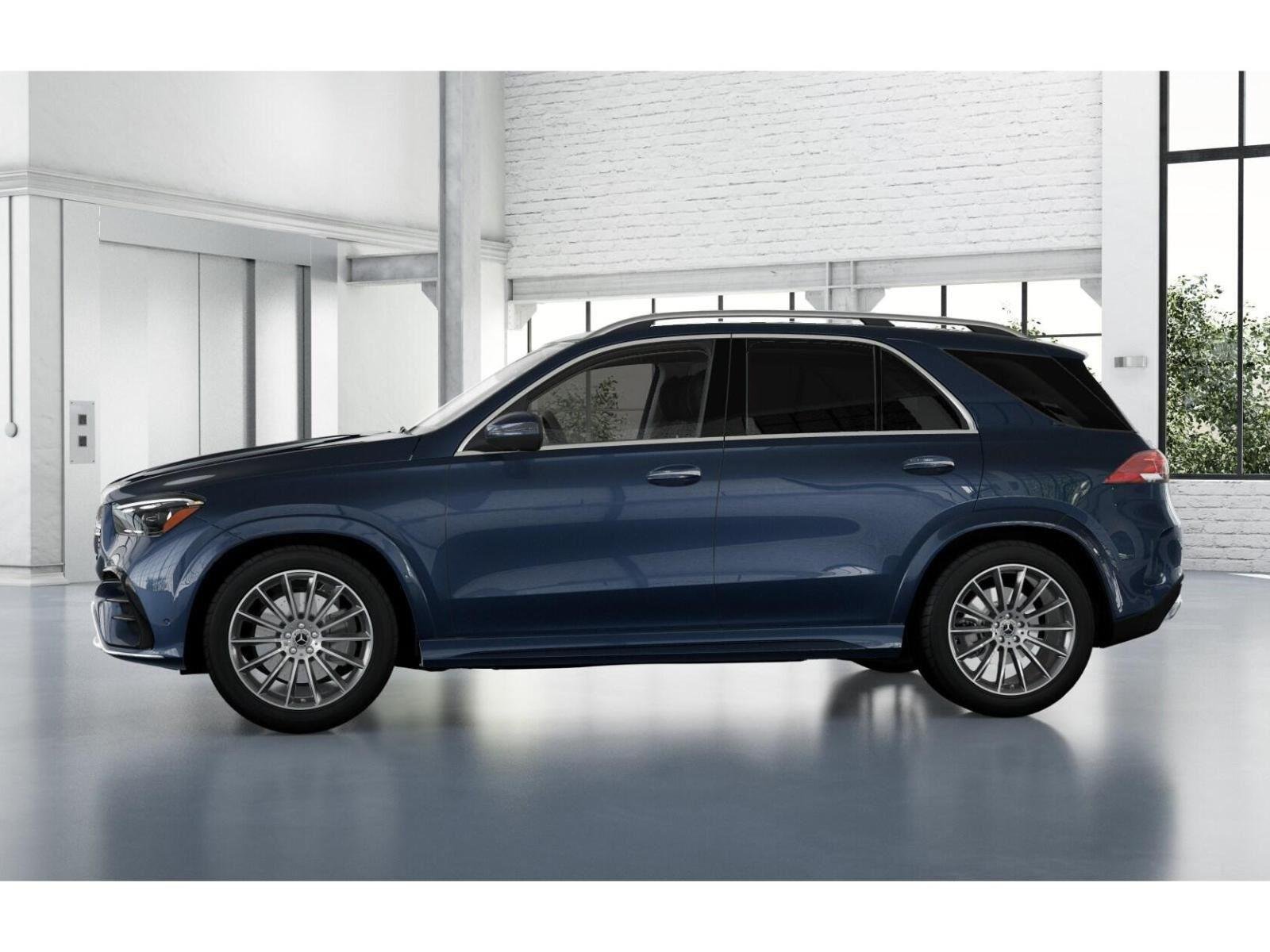 2026 Mercedes-Benz GLE GLE350 - Photo 35