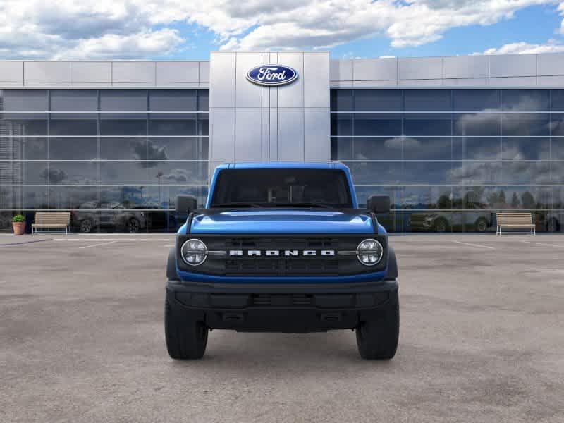 New 2026 Velocity Blue Metallic Ford Big Bend image 6