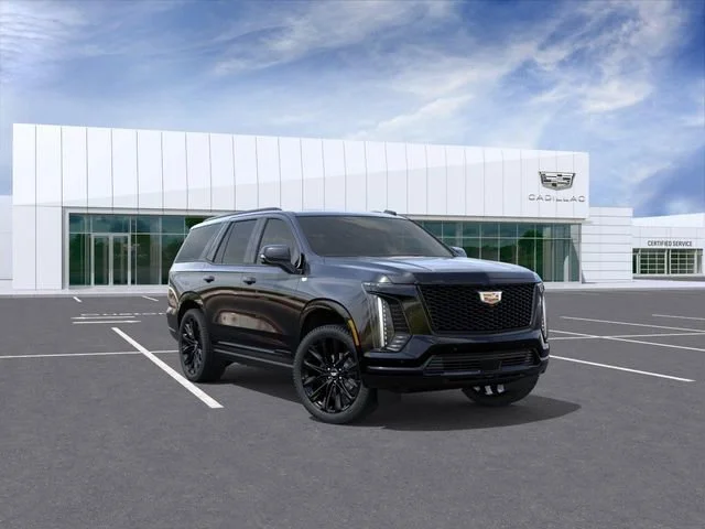 2026 Cadillac Escalade Platinum Sport 4WD's photo