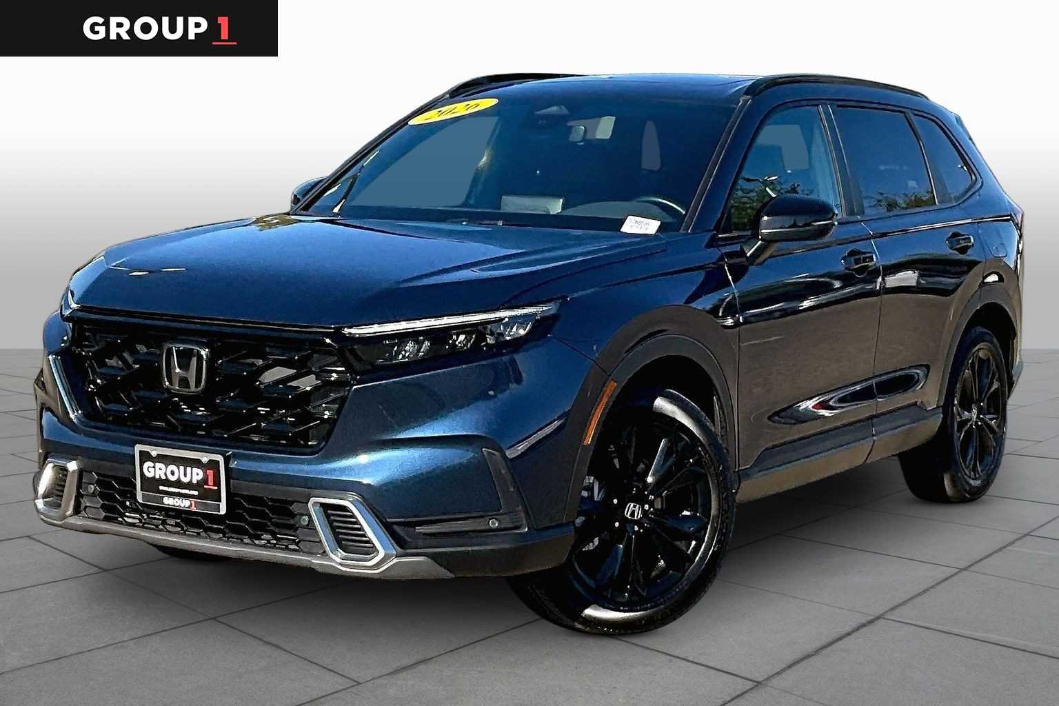2026 Honda CR-V Hybrid Sport Touring
