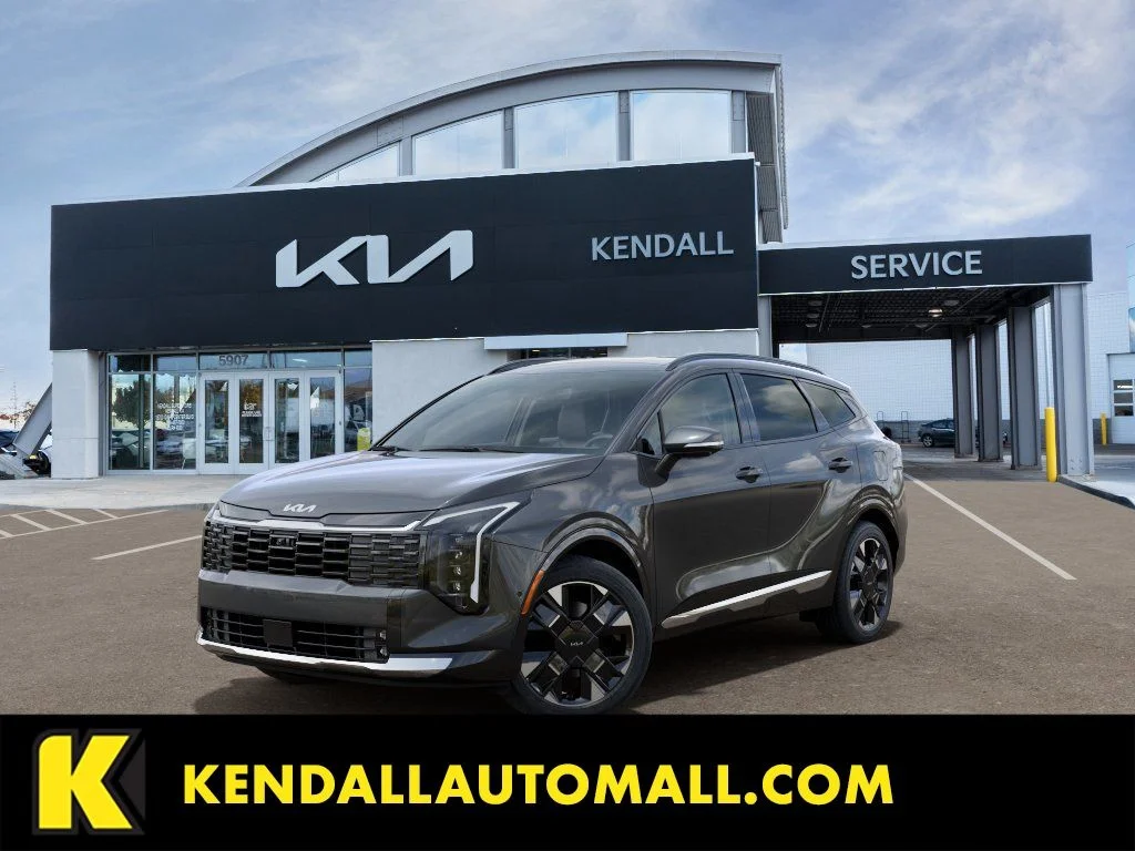 2026 Kia Sportage 1.6 SX Prestige Hybrid AT AWD's photo