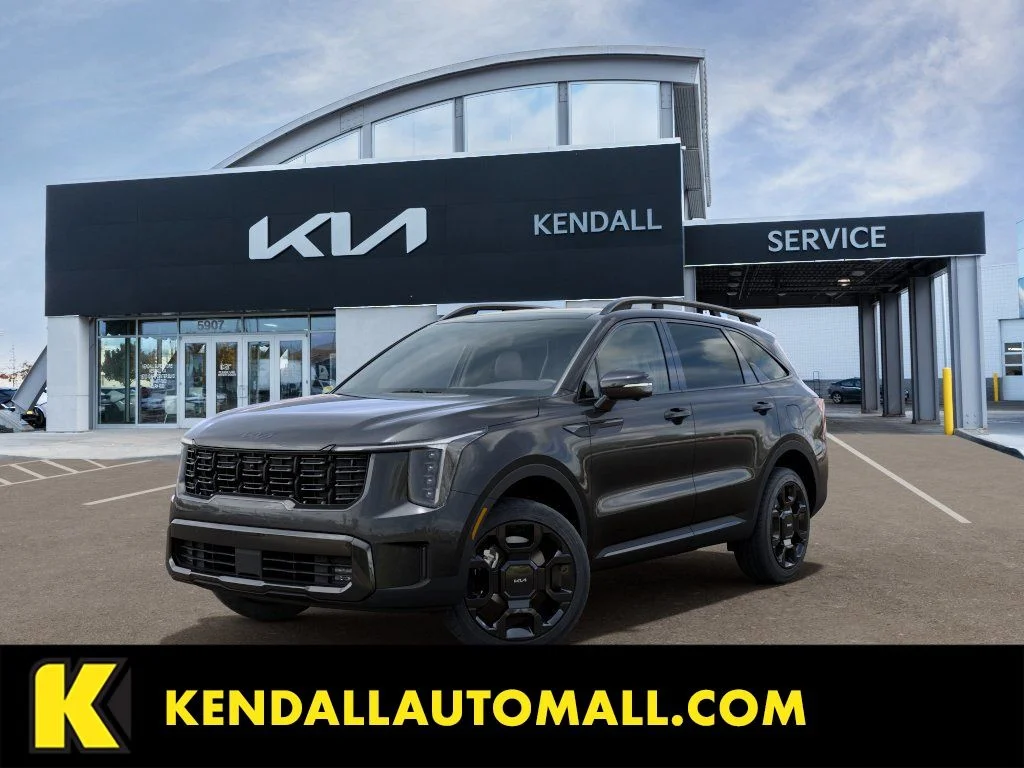 2026 Kia Sorento SX Prestige Hybrid AT 4WD's photo