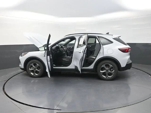 Used 2025 Silver Ford ST-Line Select image 34