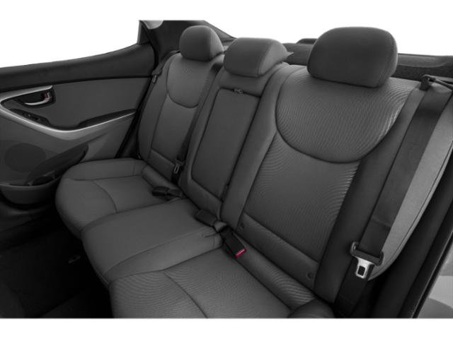 Used 2015 Geranium Red Hyundai SE image 18