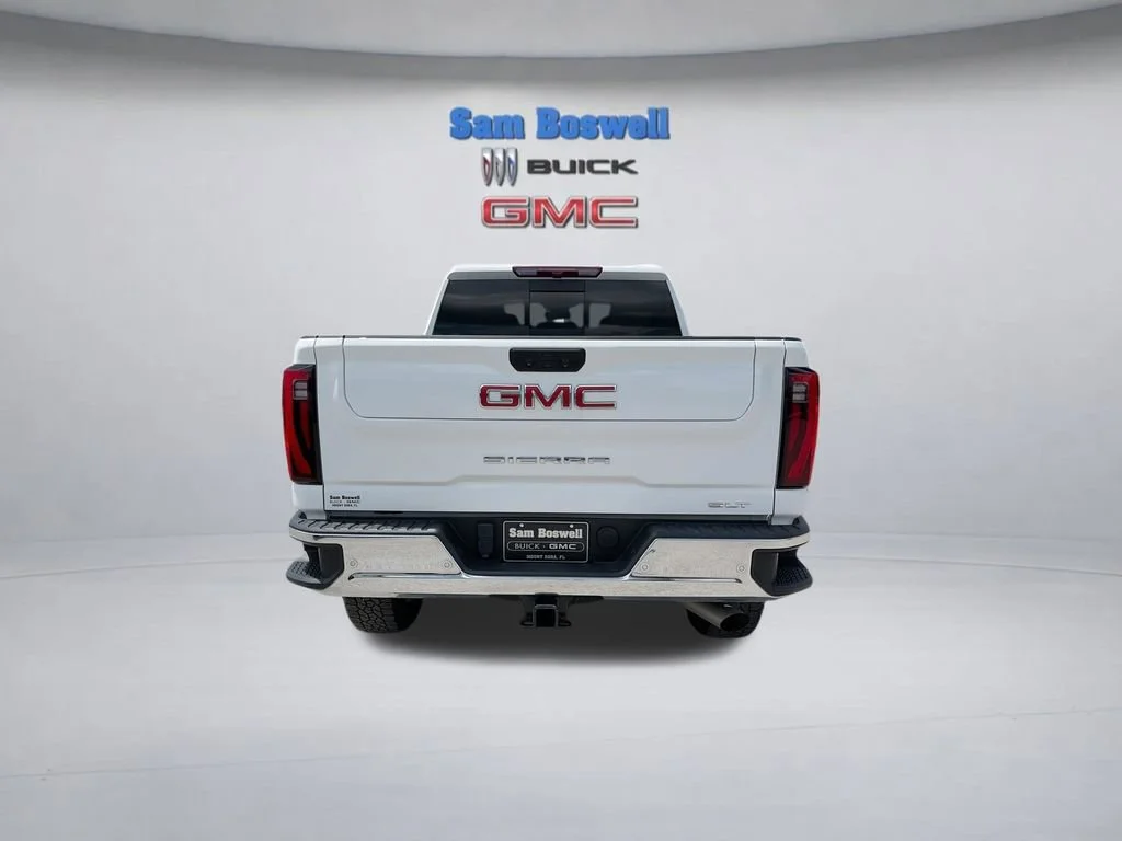 2024 GMC Sierra 2500HD SLT - Photo 8
