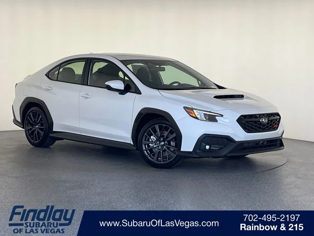 2026 Subaru WRX Premium
