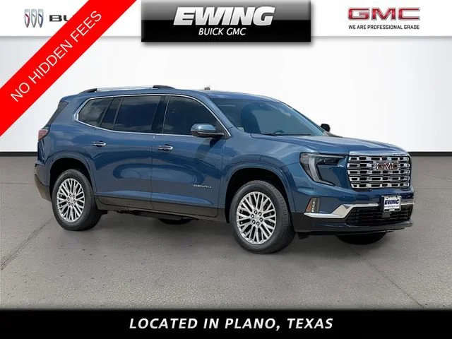 2026 GMC Acadia Denali FWD's photo