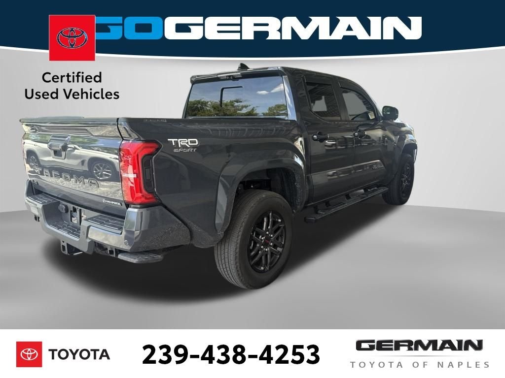 Certified Used 2024 Gray Toyota TRD Sport image 27