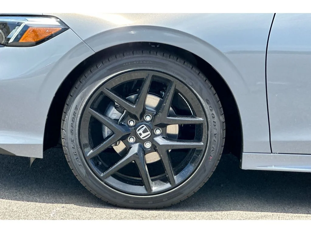 New 2026 Urban Gray Pearl Honda Sport image 32
