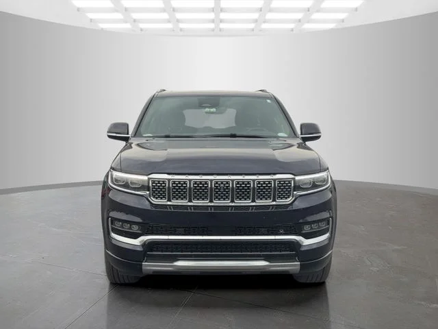 Used 2023 Black Jeep Series III image 2