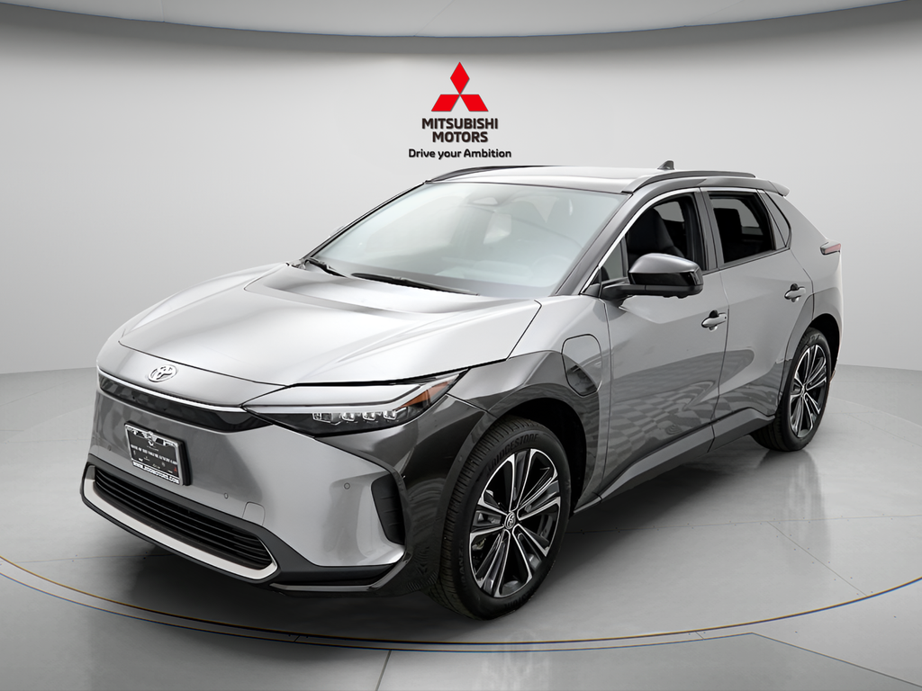 Used 2024 Toyota bZ4X Limited with VIN JTMAAAAA1RA047415 for sale in Des Plaines, IL