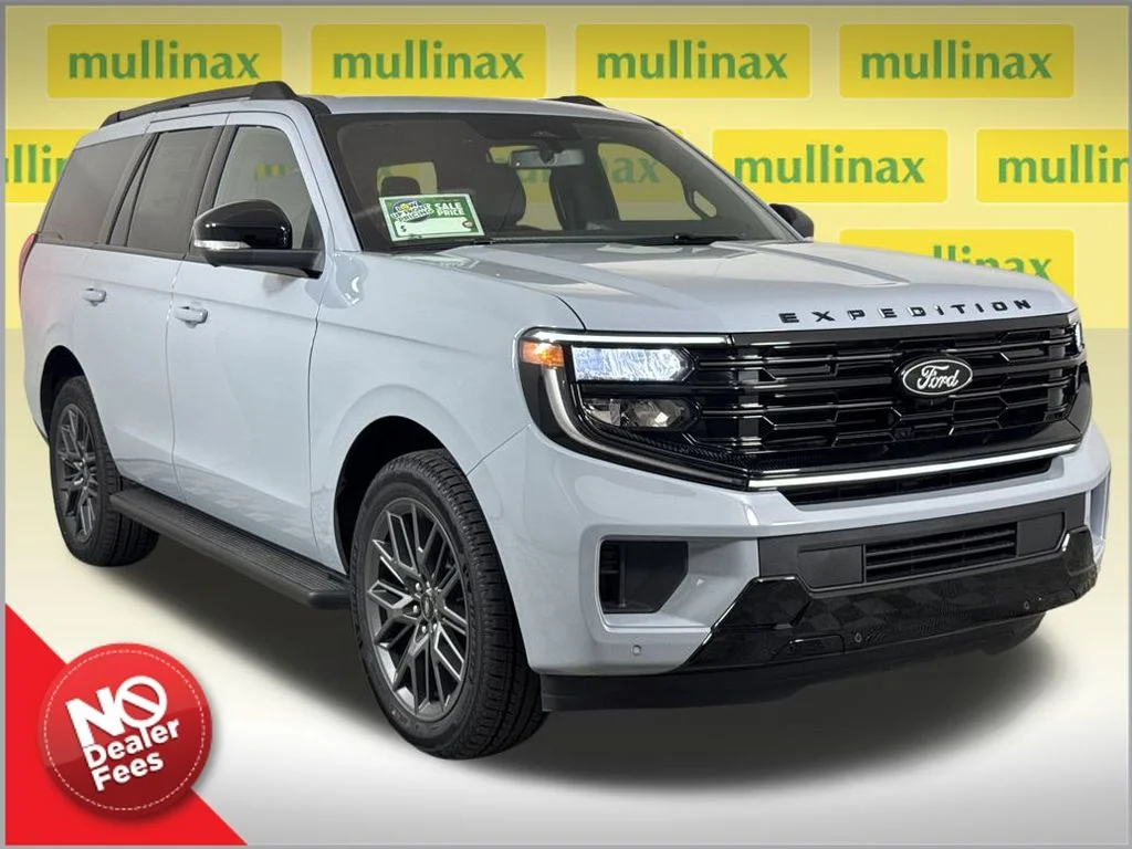 2026 Ford Expedition