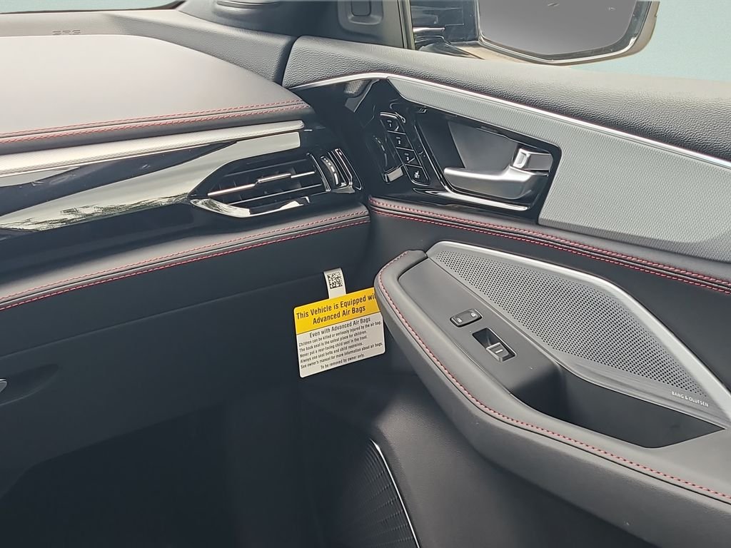 New 2026 Solar Silver Metallic Acura A-Spec image 13