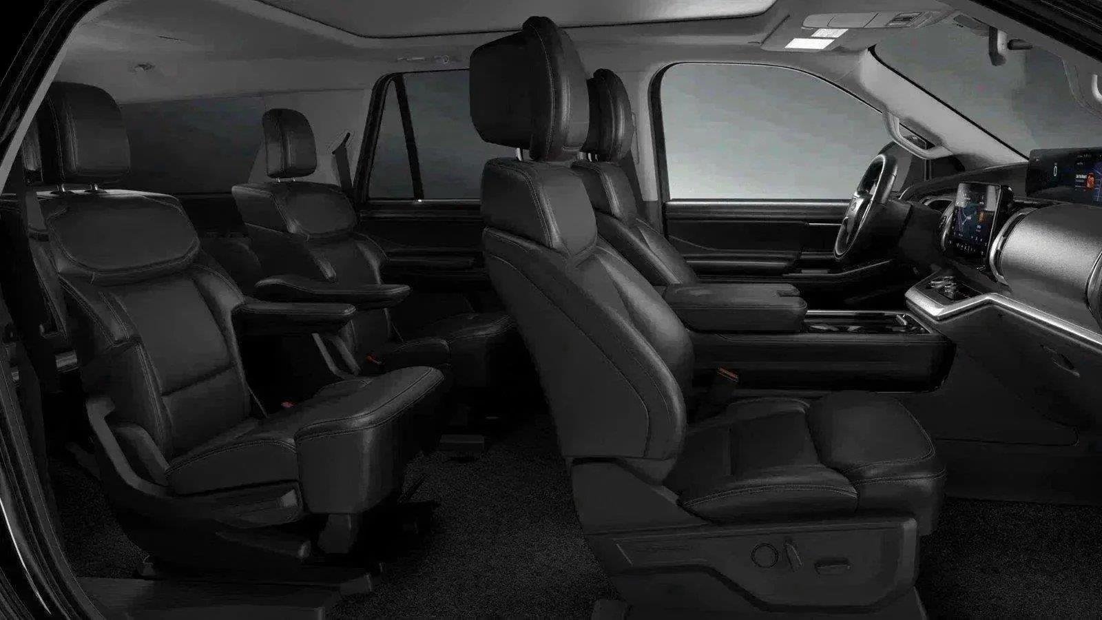 New 2027 Agate Black Ford Platinum image 35