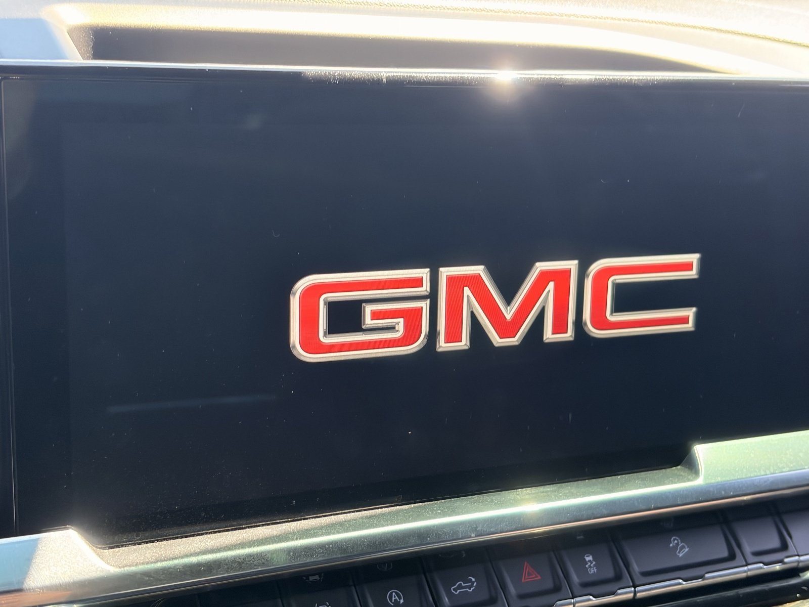 Certified Used 2025 Summit White GMC Elevation image 15