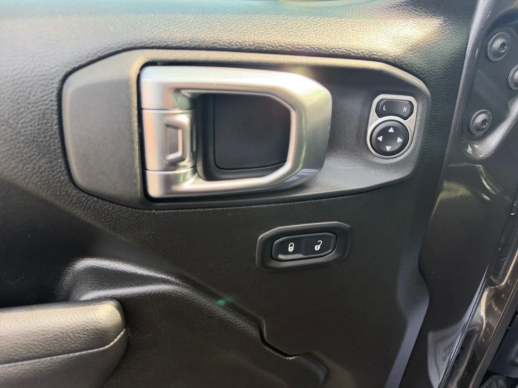 New 2026 Gray Jeep Sport S image 11