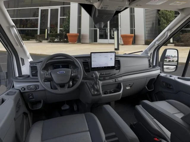 New 2026 Oxford White Ford Cargo Van image 9