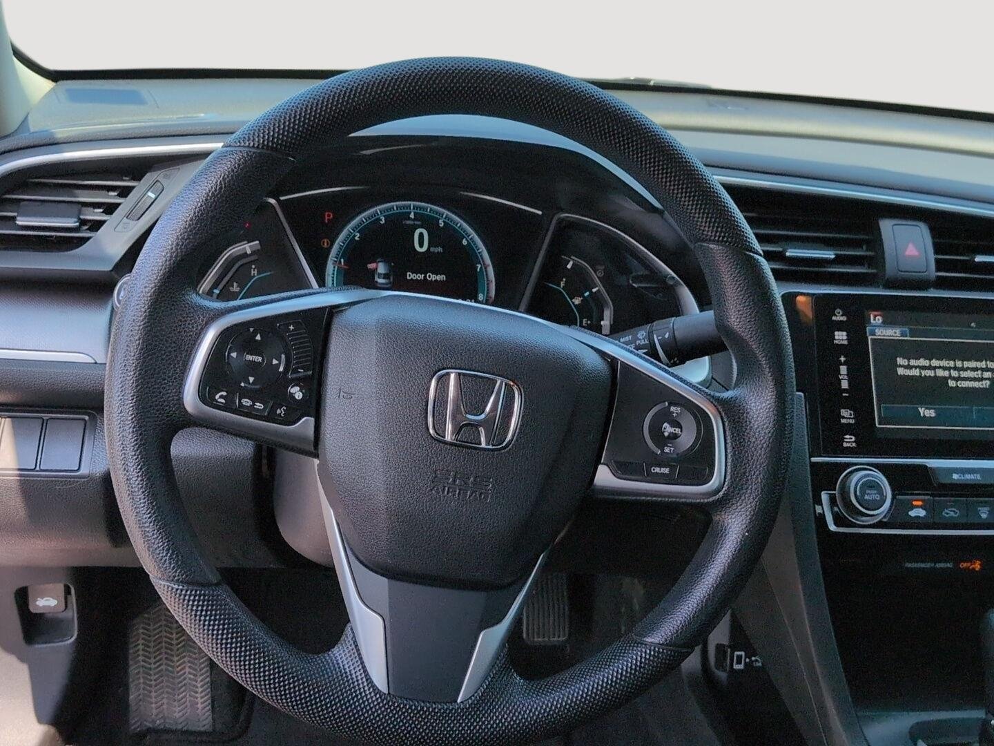 Used 2016 Modern Steel Metallic Honda EX image 7