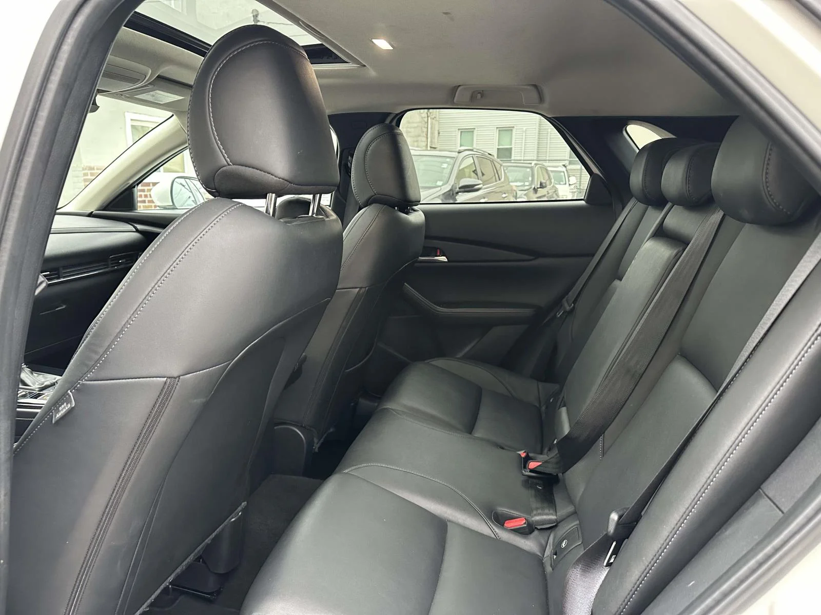 2025 Mazda CX-30 Preferred - Photo 12