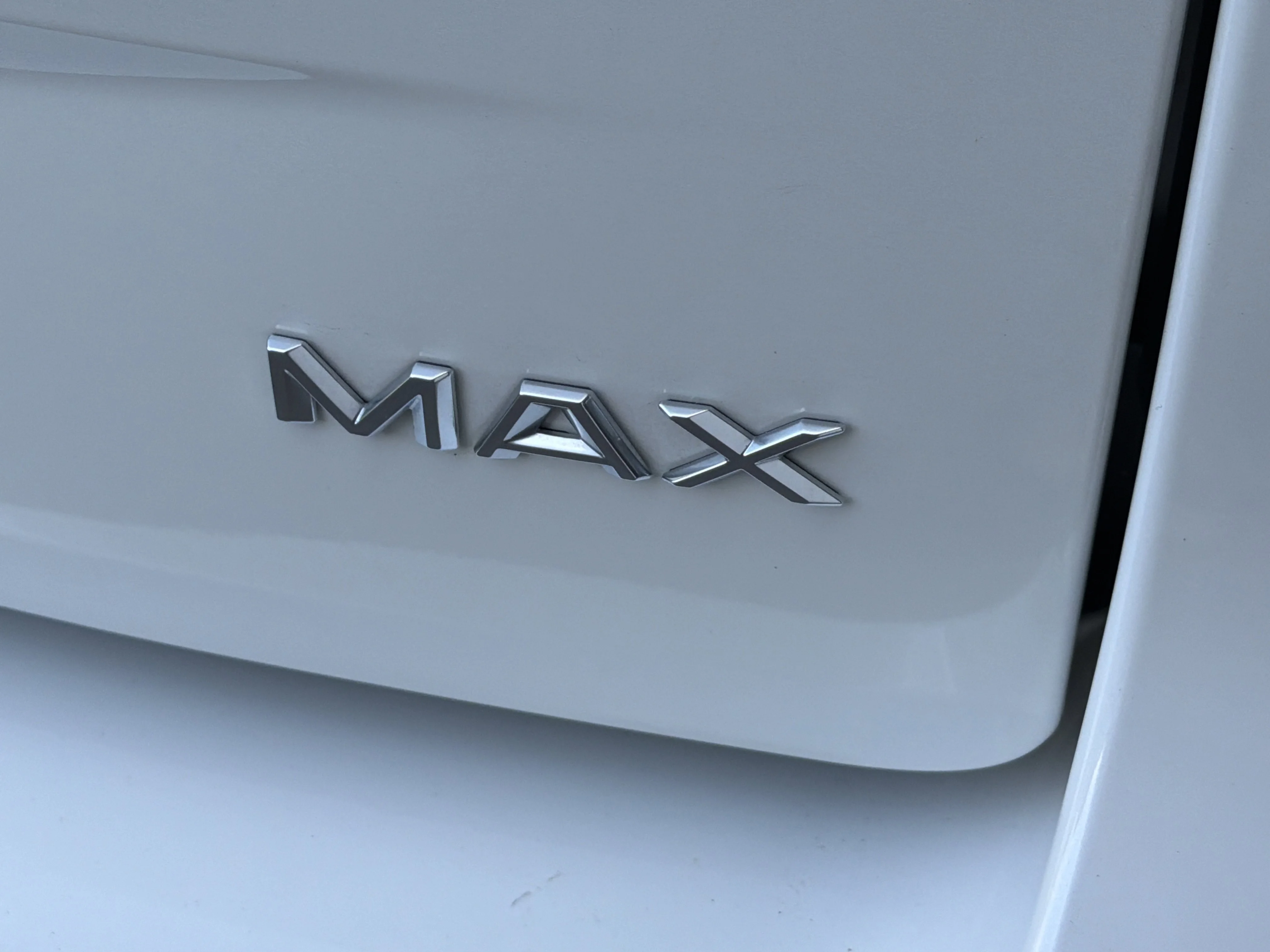 Used 2025 Star White Metallic Tri-Coat Ford King Ranch image 11
