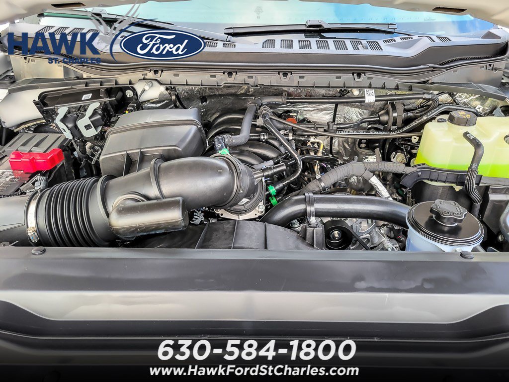 New 2026 Oxford White Ford F-250® Lariat® image 16